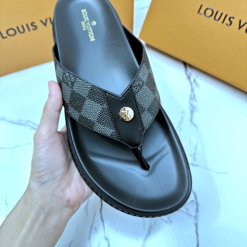 Louis Vuitton Slippers